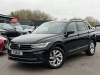 Used VW Tiguan Life 2022 Black SUV