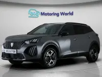 Used Peugeot 2008 Allure 130 HP (95 kW) 2024 Grey SUV