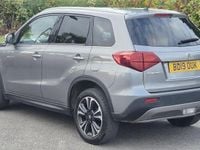 Used Suzuki Vitara SZ5 140 HP (102 kW) 2019 Grey SUV