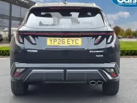 New Hyundai Tucson Edition 239 HP (175 kW) 2026 Black SUV