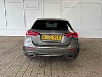 Used Mercedes A180 AMG line 2020 Grey Hatchback