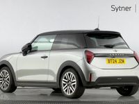 Used Mini Cooper S Hatch 201 HP (147 kW) 2024 Silver Hatchback