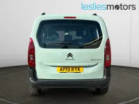 Usado Citroën Berlingo Flair 2019 Verde Monovolume