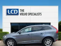 Used Volvo XC60 SE Lux 220 HP (161 kW) 2016 Grey SUV