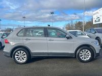 used VW Tiguan PA EVO 1.5 TSI 130PS 6-speed Manual 5 door