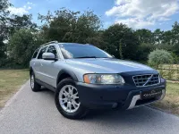 Used Volvo XC70 SE Lux 185 HP (136 kW) 2007 Silver Estate
