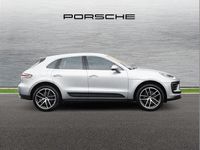Used Porsche Macan S 374 HP (275 kW) 2024 Silver SUV