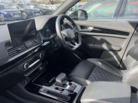 used Audi Q5 40 TDI Quattro Edition 1 5dr S Tronic - 2022 (72)