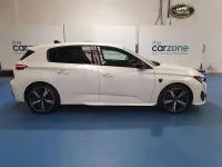 Used Peugeot 308 GTi 2023 White Hatchback