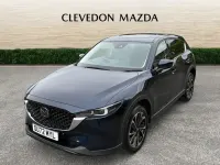 Used Mazda CX-5 Edition 165 HP (121 kW) 2023 Blue SUV