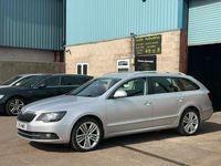 Gebraucht Skoda Superb Elegance 170 PS (125 kW) 2015 Silber Kombi