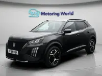 Used Peugeot 2008 Allure 131 HP (96 kW) 2024 Black SUV