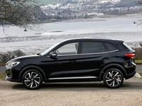 New MG ZS Trophy 196 HP (144 kW) 2026 Black SUV