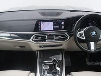 Used BMW X7 M Sport 335 HP (246 kW) 2022 Black SUV