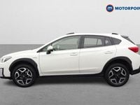 Used Subaru XV 150 HP (110 kW) 2021 White SUV