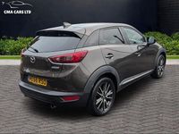 Used Mazda CX-3 Inclusive 2016 Grey SUV