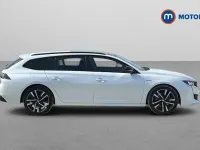Used Peugeot 508 SW GTi 224 HP (164 kW) 2023 White Estate
