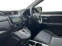 Used Honda CR-V Hybrid 184 HP (135 kW) 2022 Blue SUV