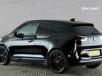 Used BMW i3 Comfort Edition 135 kW (184 HP) 2022 Black Hatchback