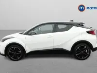 Used Toyota C-HR Sport 122 HP (89 kW) 2023 White/black SUV