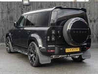 New Land Rover Defender HSE Dynamic 345 HP (253 kW) 2025 Santorini black SUV