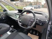 Used Citroën C4 SpaceTourer PureTech 128 HP (94 kW) 2021 Grey MPV