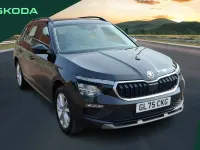 Used Skoda Kamiq SE 115 HP (84 kW) 2025 Black SUV