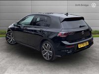 Used VW Golf VIII Black Edition 150 HP (110 kW) 2025 Black Hatchback