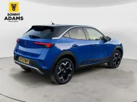 Used Vauxhall Mokka Ultimate 136 HP (100 kW) 2023 Blue SUV