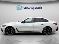 Used BMW i4 M Sport 400 kW (544 HP) 2022 White Sedan