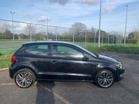 used VW Polo 1.6 TDI SE 3dr