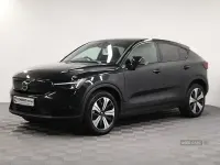Used Volvo C40 Plus 169 kW (231 HP) 2023 Black SUV