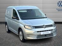 Used VW Caddy Pro 102 HP (75 kW) 2023 Silver MPV