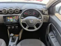 Used Dacia Duster Prestige 100 HP (73 kW) 2022 White SUV
