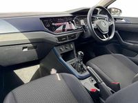 Used VW Polo United 95 HP (69 kW) 2020 Black Hatchback