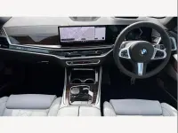 New BMW X5 M Sport 490 HP (360 kW) 2026 Grey SUV
