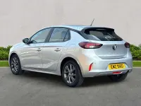 Used Vauxhall Corsa Design Edition 2024 Grey Hatchback