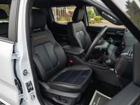 Used Ford Ranger Wildtrack 237 HP (174 kW) 2025 White Pickup