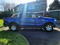 used Ford Ranger Pick Up Double Cab Limited 2 2.2 TDCi Auto