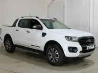 Used Ford Ranger Wildtrack 2021 White Pickup