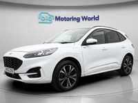 Used Ford Kuga ST-Line X 225 HP (165 kW) 2023 White SUV