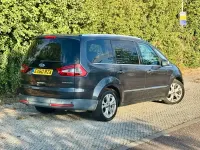 Used Ford Galaxy Titanium 2010 Grey MPV