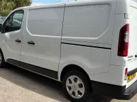 Used Renault Trafic Business 2023 White MPV