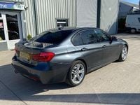 Used BMW 320 M Sport 190 HP (139 kW) 2018 Sedan