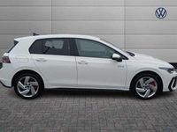 Used VW Golf VIII GTE 272 HP (200 kW) 2025 White Hatchback