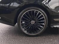 Used Mercedes CLA180 AMG Line Premium Plus 134 HP (98 kW) 2024 Black Sedan