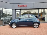 Used Fiat 500C S 70 HP (51 kW) 2023 Blue Cabriolet
