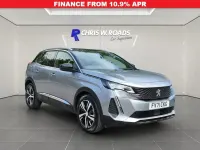 Used Peugeot 3008 GTi 2022 Grey SUV