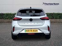 Used Vauxhall Corsa-e Ultimate 100 kW (136 HP) 2024 Grey Hatchback