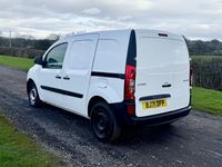 Used Mercedes Citan 109 94 HP (69 kW) 2021 White